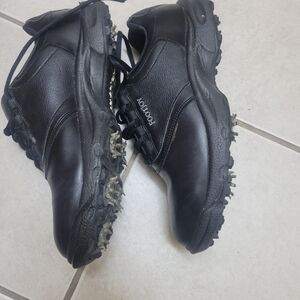 FootJoy Men's Black Golf Shoes